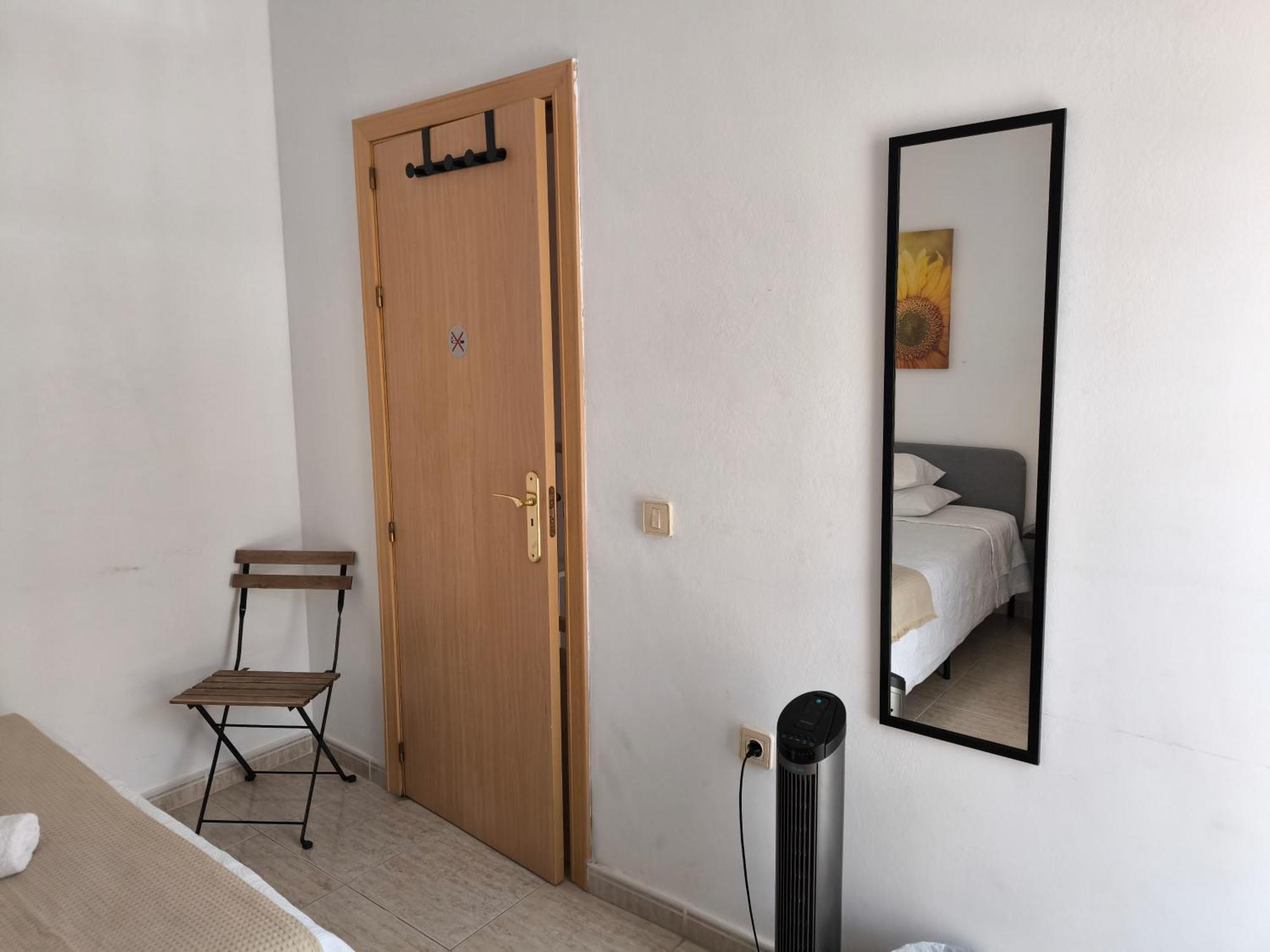 Acogedoras Habitaciones Privadas Zona Costera Wifi Моро дел Хабле Екстериор снимка