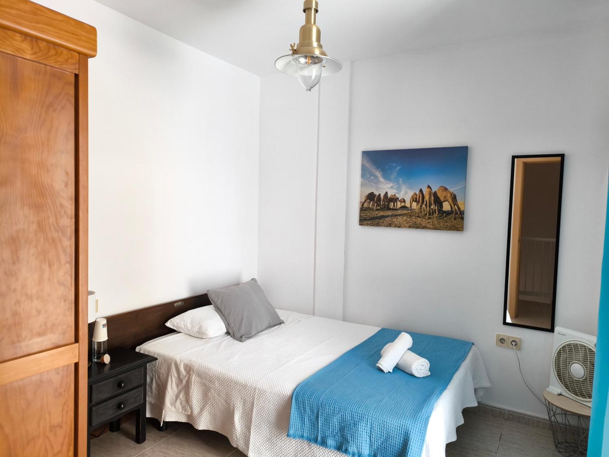 Acogedoras Habitaciones Privadas Zona Costera Wifi Моро дел Хабле Екстериор снимка